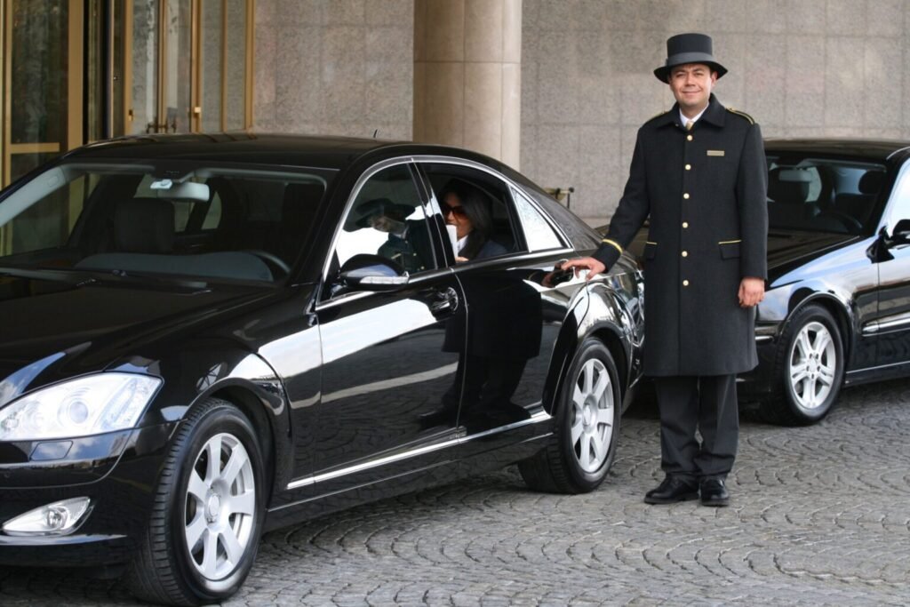 Luxury Chauffeur Service UK